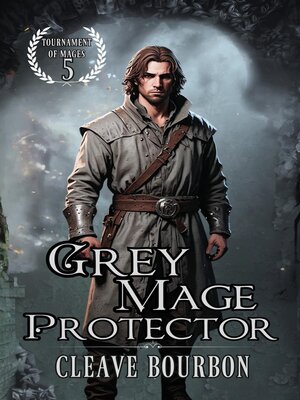 cover image of Grey Mage Protector
